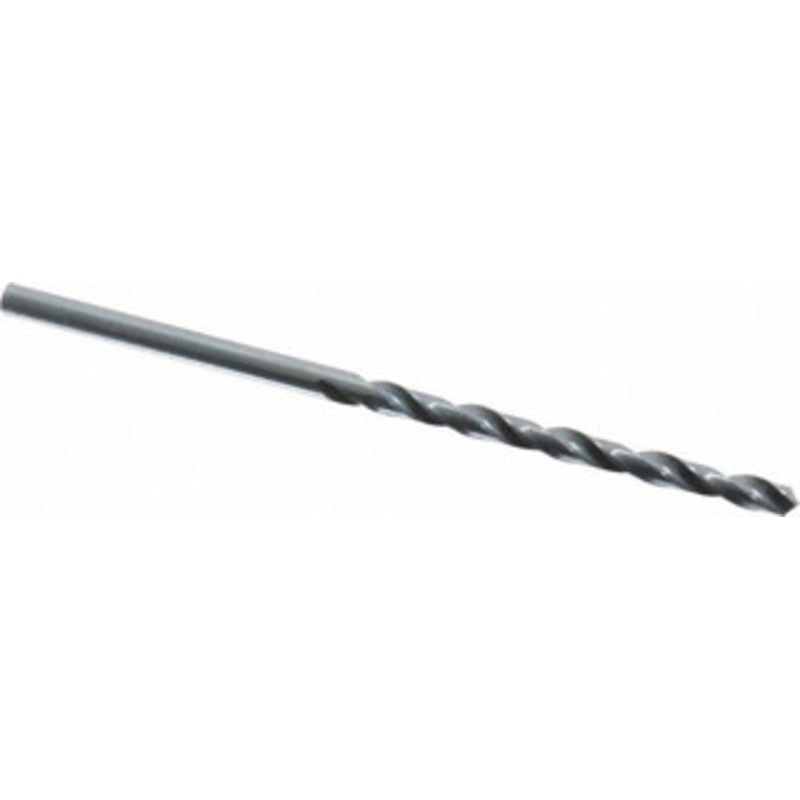 Cleveland Twist Drill #39 118 High Speed Steel Jobber Drill Oxide Finish, Right Hand Cut, Spiral Flute, Straight Shank, 2-3/8 OAL, Standard Point C71139 – 63685390