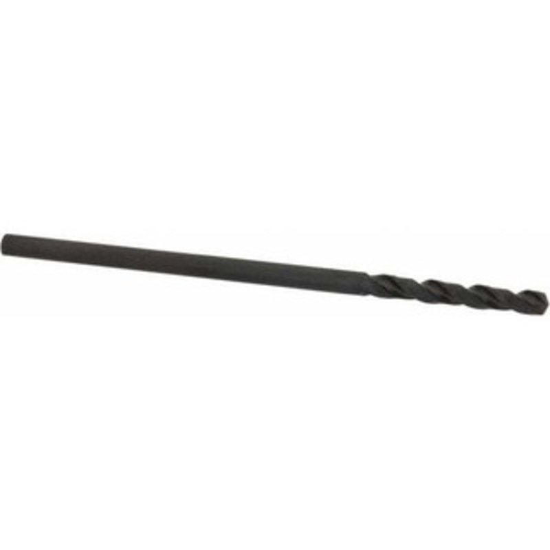 Cleveland Twist Drill #42 135 Cobalt Jobber Drill Oxide Finish, Right Hand Cut, Spiral Flute, Straight Shank, 2-1/4 OAL, Split Point C15901 – 68302843