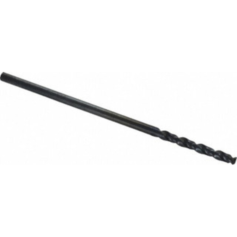 Cleveland Twist Drill #47 135 Cobalt Jobber Drill Oxide Finish, Right Hand Cut, Spiral Flute, Straight Shank, 2 OAL, Split Point C15896 – 68302892