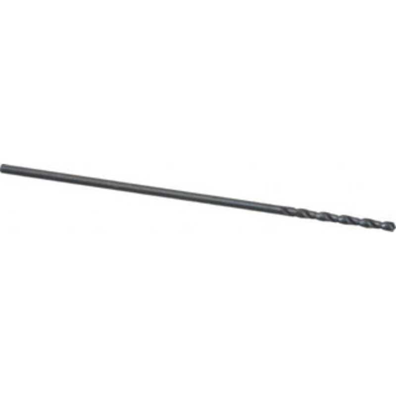 Cleveland Twist Drill #57 135 Cobalt Jobber Drill Oxide Finish, Right Hand Cut, Spiral Flute, Straight Shank, 1-3/4 OAL, Split Point C15883 – 68303007
