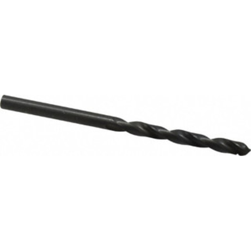 Guhring #19 118 Cobalt Jobber Drill Oxide Finish, Right Hand Cut, Spiral Flute, Straight Shank, 75mm OAL, Standard Point 9003050042200 – 98253503
