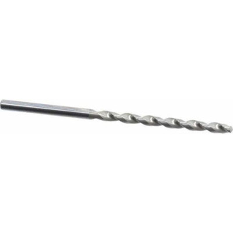 Guhring #29 130 Solid Carbide Jobber Drill Bright Finish, Right Hand Cut, Parabolic Flute, Straight Shank, 69.85mm OAL, Standard Point 9026010034500 – 85795292