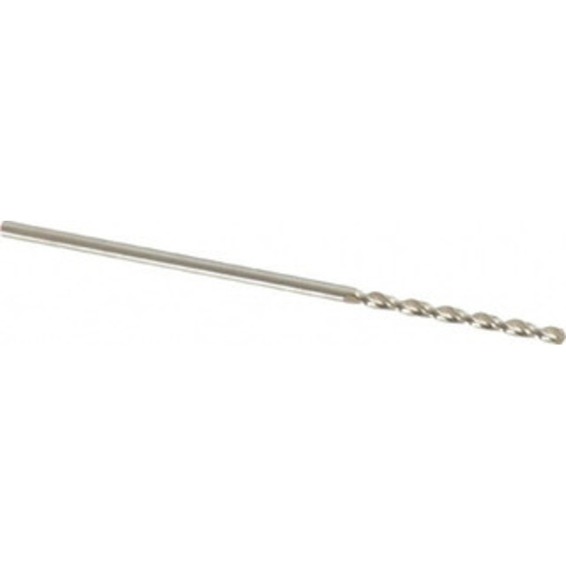 Guhring #57 130 High Speed Steel Jobber Drill Bright Finish, Right Hand Cut, Parabolic Flute, Straight Shank, 1-7/16 OAL, Standard Point 9005490010900 – 85743573