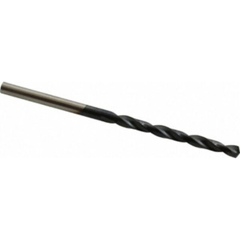 Hertel #28 135 Cobalt Jobber Drill TiAlN Finish, Right Hand Cut, Spiral Flute, Straight Shank, 2-7/8 OAL, Split Point 4140208 – 04140216