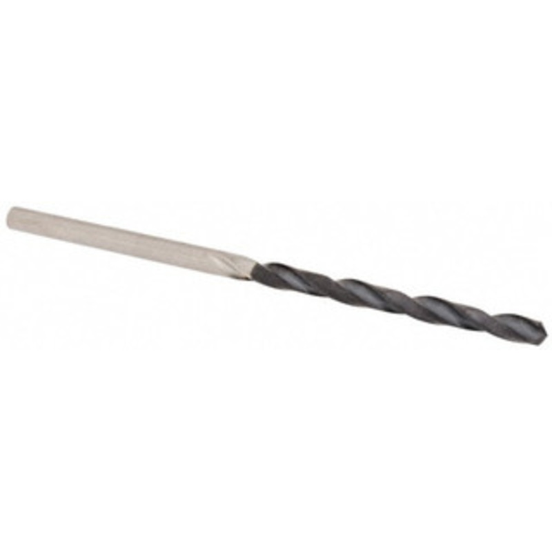 Hertel #32 135 Cobalt Jobber Drill TiAlN Finish, Right Hand Cut, Spiral Flute, Straight Shank, 2-3/4 OAL, Split Point 4140240 – 04140257