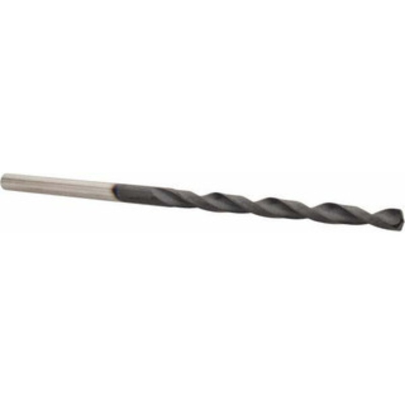 Hertel #35 135 High Speed Steel Jobber Drill TiAlN Finish, Right Hand Cut, Spiral Flute, Straight Shank, 2-5/8 OAL, Split Point 66693219 – 66693219