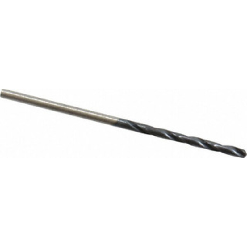 Hertel #47 135 High Speed Steel Jobber Drill TiAlN Finish, Right Hand Cut, Spiral Flute, Straight Shank, 2 OAL, Split Point 66693334 – 66693334