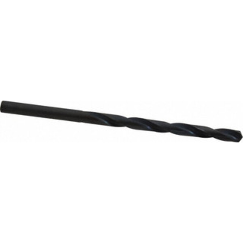 Precision Twist Drill #13 135 High Speed Steel Jobber Drill Oxide Finish, Right Hand Cut, Spiral Flute, Straight Shank, 3-1/2 OAL, Split Point 018213 – 78518990