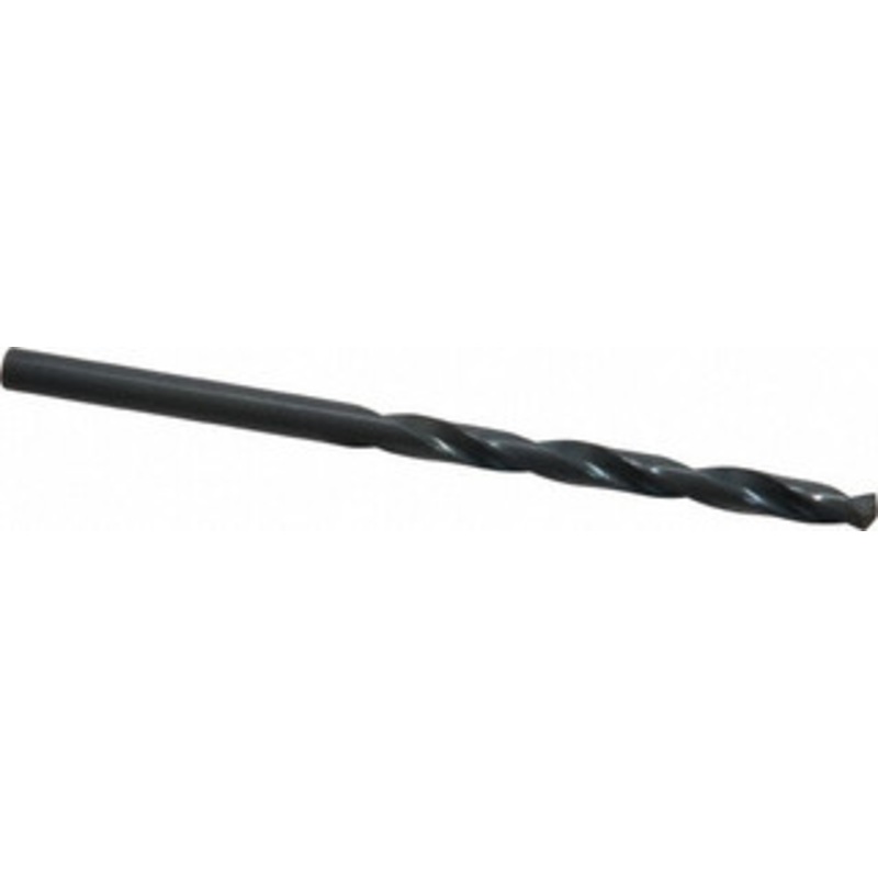 Precision Twist Drill #25 135 High Speed Steel Jobber Drill Oxide Finish, Right Hand Cut, Spiral Flute, Straight Shank, 3 OAL, Split Point 018225 – 78519113