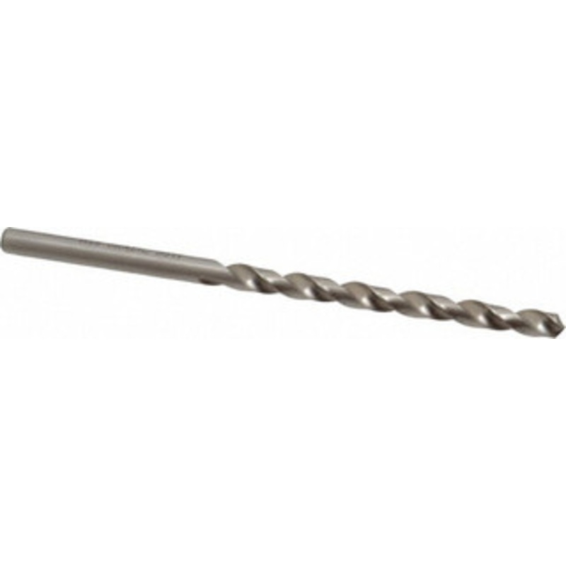 Precision Twist Drill #27 118 High Speed Steel Jobber Drill Bright Finish, Right Hand Cut, Spiral Flute, Straight Shank, 3 OAL, Standard Point 018527 – 78521259
