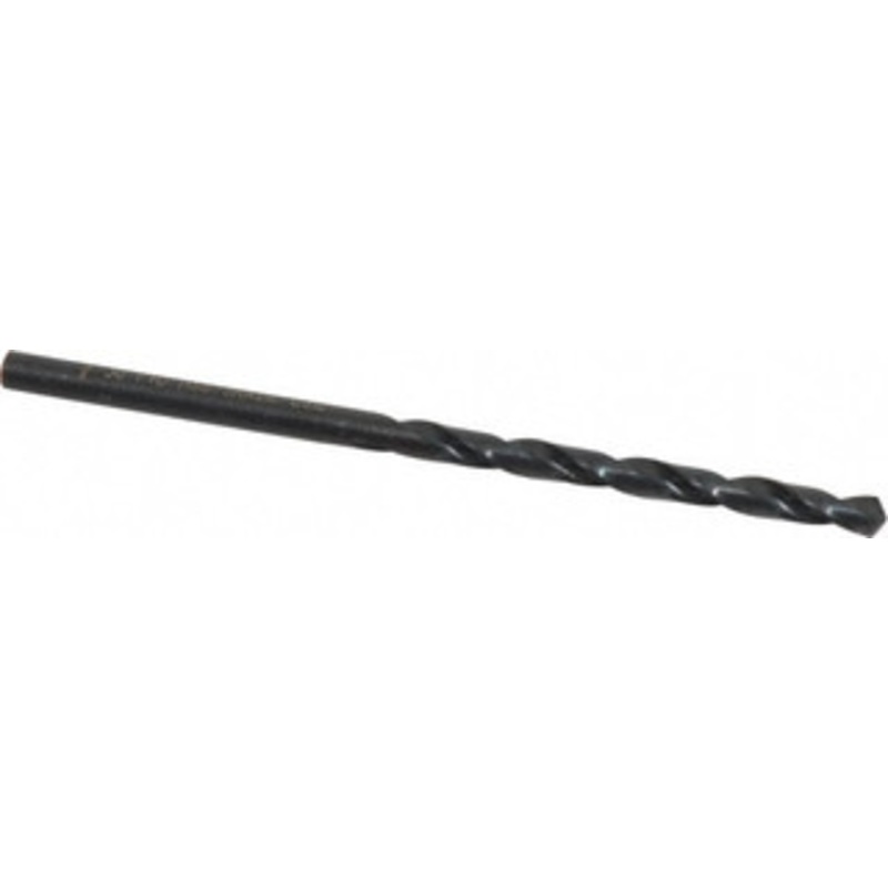 Precision Twist Drill #30 118 High Speed Steel Jobber Drill Oxide Finish, Right Hand Cut, Spiral Flute, Straight Shank, 2-3/4 OAL, Standard Point 018030 – 78517844