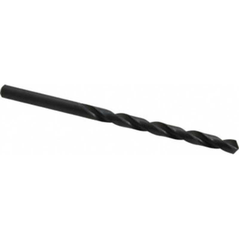 Precision Twist Drill #7 118 High Speed Steel Jobber Drill Oxide Finish, Right Hand Cut, Spiral Flute, Straight Shank, 3-5/8 OAL, Standard Point 018007 – 78517612