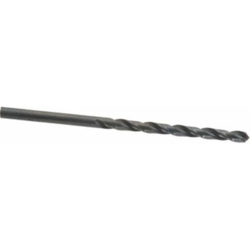 Cleveland Twist Drill #28 118 High Speed Steel Jobber Drill Oxide Finish, Right Hand Cut, Spiral Flute, Straight Shank, 2-7/8 OAL, Standard Point C71128 – 63685283