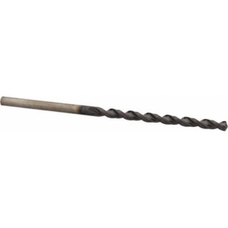 Cleveland Twist Drill #37 135 Cobalt Jobber Drill TiAlN Finish, Right Hand Cut, Parabolic Flute, Straight Shank, 2-1/2 OAL, Split Point C11437 – 02950707