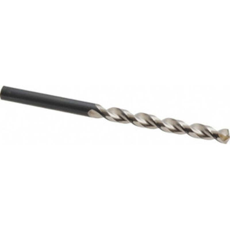 Guhring #1 130 Cobalt Jobber Drill Bright Finish, Right Hand Cut, Parabolic Flute, Straight Shank, 3-21/32 OAL, Standard Point 9006220057900 – 85757011