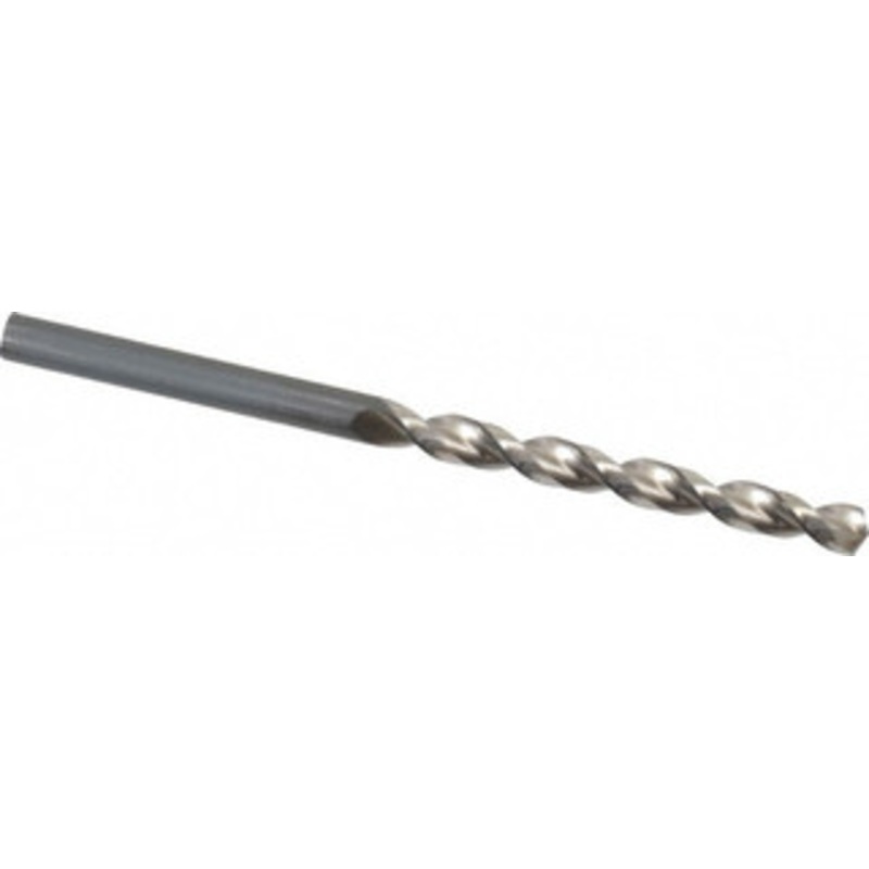 Guhring #16 130 Cobalt Jobber Drill Bright Finish, Right Hand Cut, Parabolic Flute, Straight Shank, 3-5/32 OAL, Standard Point 9006220045000 – 85757169