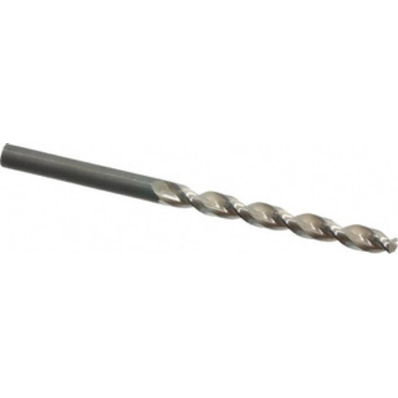 Guhring #2 130 Cobalt Jobber Drill Bright Finish, Right Hand Cut, Parabolic Flute, Straight Shank, 3-21/32 OAL, Standard Point 9006220056100 – 85757029
