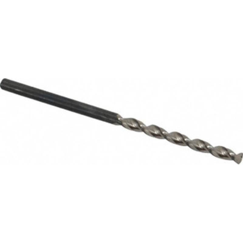 Guhring #35 130 Cobalt Jobber Drill Bright Finish, Right Hand Cut, Parabolic Flute, Straight Shank, 2-13/32 OAL, Standard Point 9006220027900 – 85757359