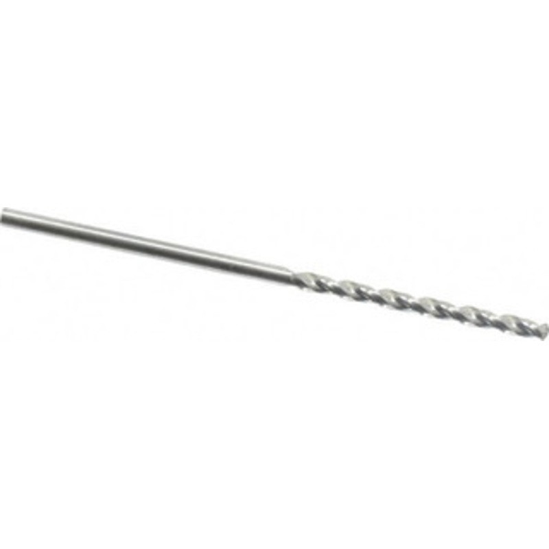 Guhring #53 130 Cobalt Jobber Drill Bright Finish, Right Hand Cut, Parabolic Flute, Straight Shank, 1-11/16 OAL, Standard Point 9006220015100 – 85757532