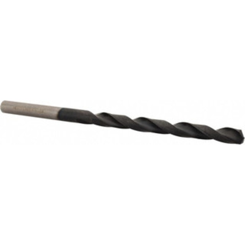 Hertel #16 135 High Speed Steel Jobber Drill TiAlN Finish, Right Hand Cut, Spiral Flute, Straight Shank, 3-3/8 OAL, Split Point 66693029 – 66693029