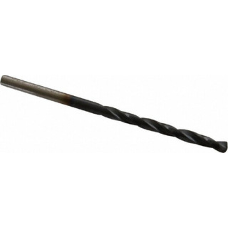 Hertel #29 135 High Speed Steel Jobber Drill TiAlN Finish, Right Hand Cut, Spiral Flute, Straight Shank, 2-7/8 OAL, Split Point 66693151 – 66693151