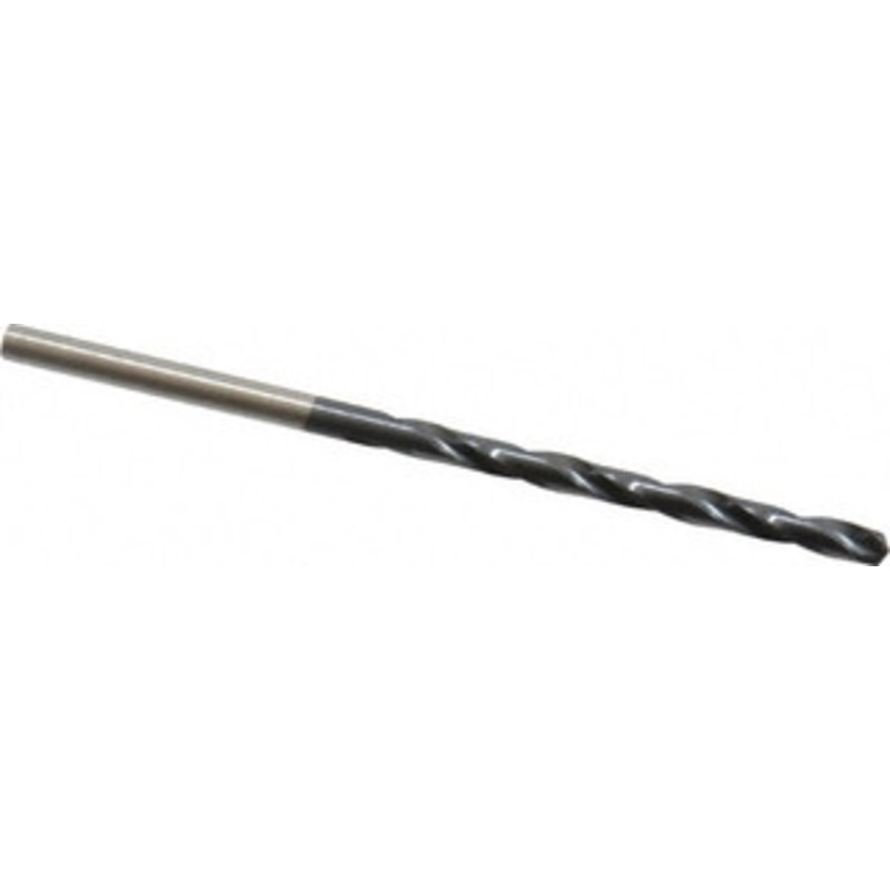 Hertel #31 135 High Speed Steel Jobber Drill TiAlN Finish, Right Hand Cut, Spiral Flute, Straight Shank, 2-3/4 OAL, Split Point 66693177 – 66693177
