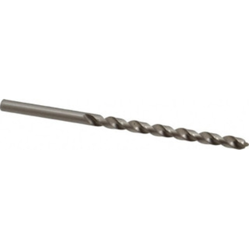 Precision Twist Drill #20 118 High Speed Steel Jobber Drill Bright Finish, Right Hand Cut, Spiral Flute, Straight Shank, 3-1/4 OAL, Standard Point 018520 – 78521184