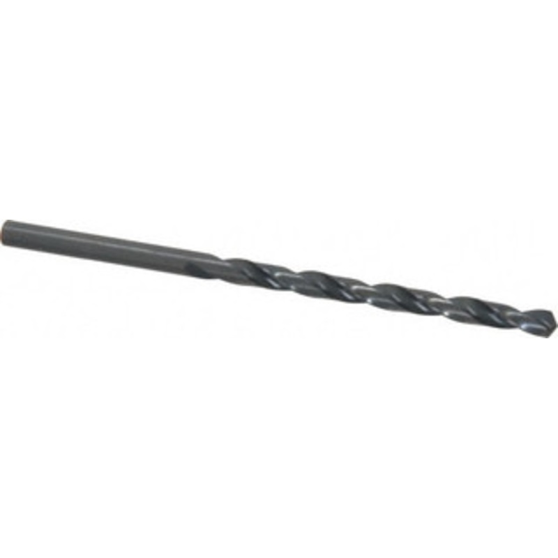 Precision Twist Drill #24 118 High Speed Steel Jobber Drill Oxide Finish, Right Hand Cut, Spiral Flute, Straight Shank, 3-1/8 OAL, Standard Point 018024 – 78517786