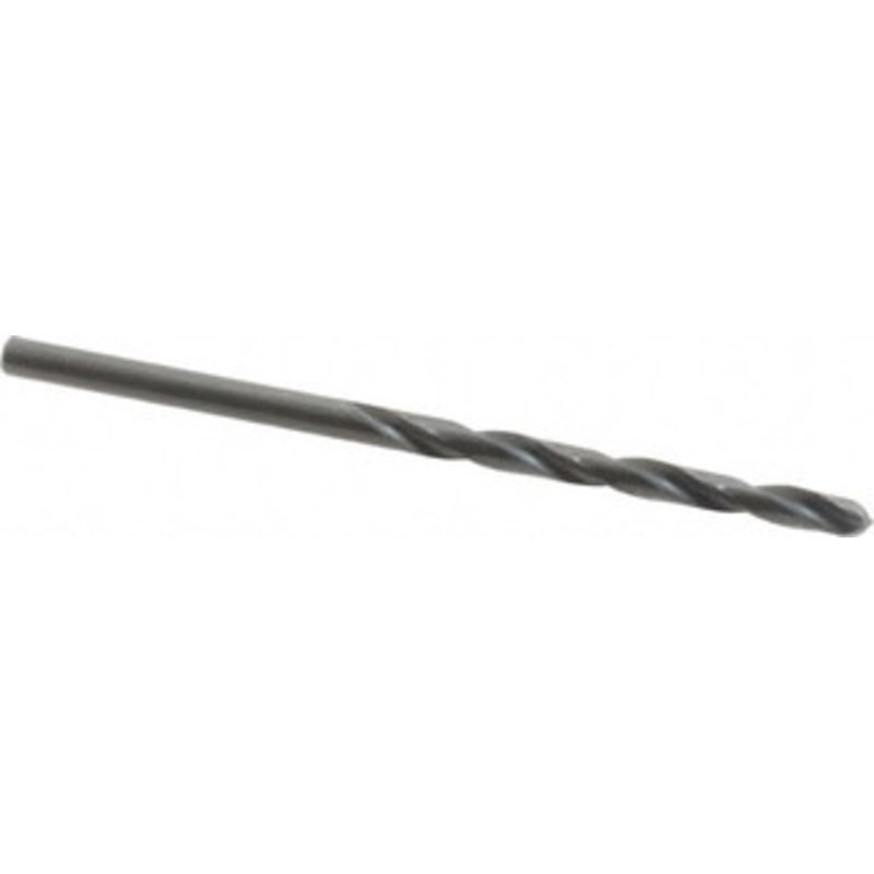 Precision Twist Drill #29 135 High Speed Steel Jobber Drill Oxide Finish, Right Hand Cut, Spiral Flute, Straight Shank, 2-7/8 OAL, Split Point 018229 – 78519154