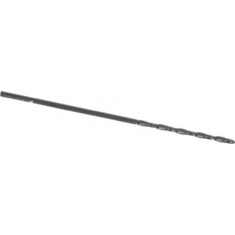 Precision Twist Drill #59 118 High Speed Steel Jobber Drill Oxide Finish, Right Hand Cut, Spiral Flute, Straight Shank, 1-5/8 OAL, Standard Point 018059 – 78518131