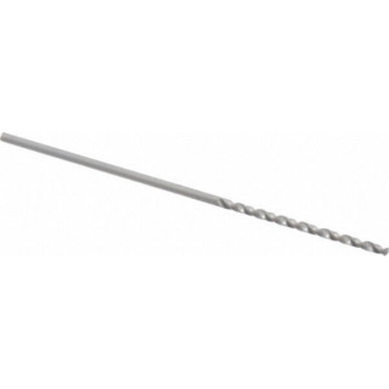 Precision Twist Drill #65 118 High Speed Steel Jobber Drill Bright Finish, Right Hand Cut, Spiral Flute, Straight Shank, 1-1/2 OAL, Standard Point 018565 – 78521630