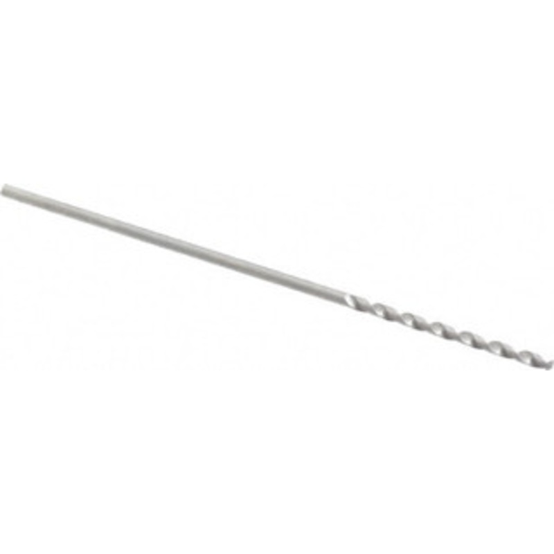 Precision Twist Drill #66 118 High Speed Steel Jobber Drill Bright Finish, Right Hand Cut, Spiral Flute, Straight Shank, 1-3/8 OAL, Standard Point 018566 – 78521648