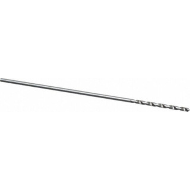 Precision Twist Drill #73 118 High Speed Steel Jobber Drill Bright Finish, Right Hand Cut, Spiral Flute, Straight Shank, 1-1/8 OAL, Standard Point 018573 – 78521713
