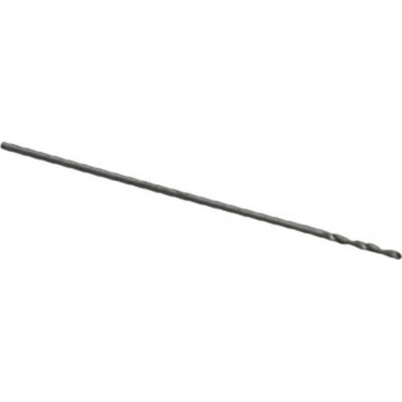 Precision Twist Drill #79 118 High Speed Steel Jobber Drill Bright Finish, Right Hand Cut, Spiral Flute, Straight Shank, 3/4 OAL, Standard Point 018679 – 78522570