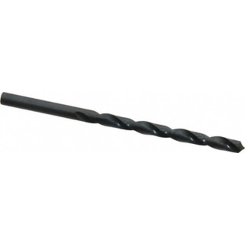 Precision Twist Drill #9 118 High Speed Steel Jobber Drill Oxide Finish, Right Hand Cut, Spiral Flute, Straight Shank, 3-5/8 OAL, Standard Point 018009 – 78517638