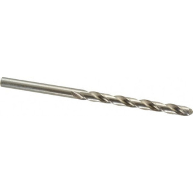 Cleveland Twist Drill #14 118 High Speed Steel Jobber Drill Bright Finish, Right Hand Cut, Spiral Flute, Straight Shank, 3-3/8 OAL, Standard Point C72114 – 63693147