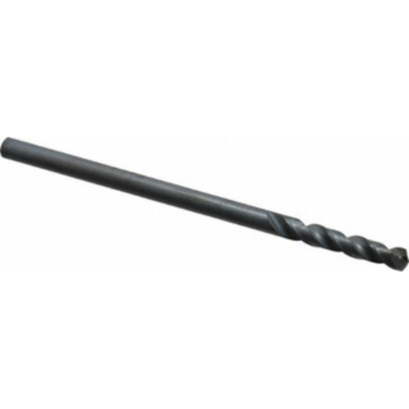 Cleveland Twist Drill #15 135 Cobalt Jobber Drill Oxide Finish, Right Hand Cut, Spiral Flute, Straight Shank, 3-3/8 OAL, Split Point C15934 – 68302546