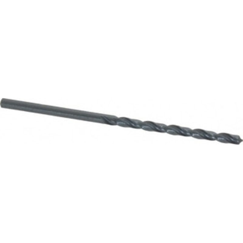 Cleveland Twist Drill #35 118 High Speed Steel Jobber Drill Oxide Finish, Right Hand Cut, Spiral Flute, Straight Shank, 2-5/8 OAL, Standard Point C71135 – 63685358