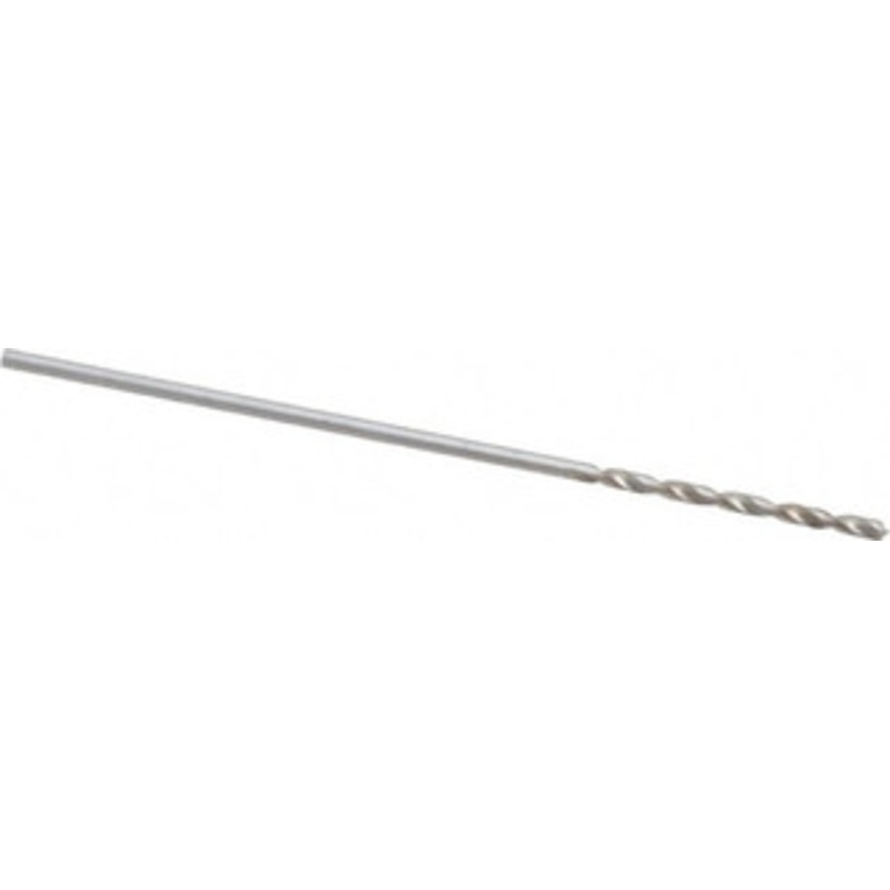 Cleveland Twist Drill #68 118 High Speed Steel Jobber Drill Bright Finish, Right Hand Cut, Spiral Flute, Straight Shank, 1-3/8 OAL, Standard Point C02906 – 63698682