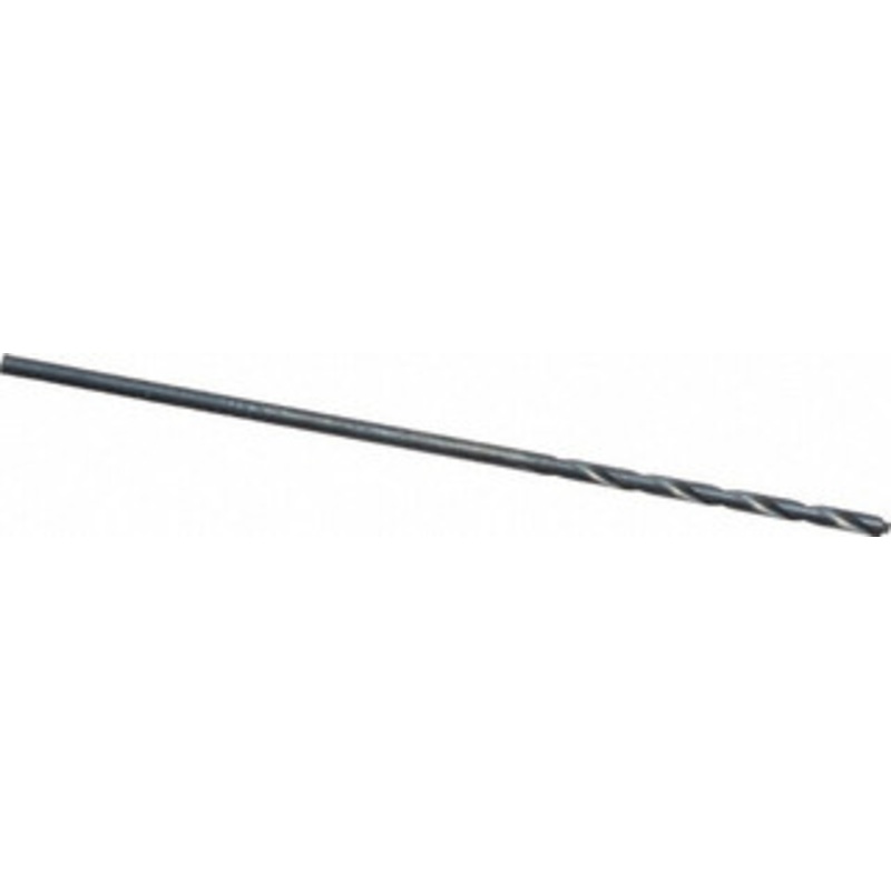Cleveland Twist Drill #70 118 High Speed Steel Jobber Drill Oxide Finish, Right Hand Cut, Spiral Flute, Straight Shank, 1-1/4 OAL, Standard Point C01821 – 63693709