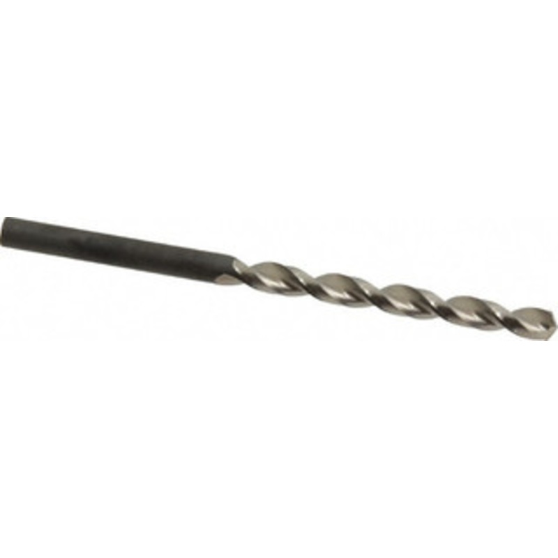 Guhring #11 130 High Speed Steel Jobber Drill Bright Finish, Right Hand Cut, Parabolic Flute, Straight Shank, 3-3/8 OAL, Standard Point 9005490048500 – 85743110