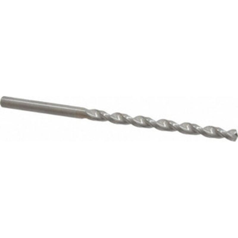 Guhring #24 130 Solid Carbide Jobber Drill Bright Finish, Right Hand Cut, Parabolic Flute, Straight Shank, 3-1/8 OAL, Standard Point 9026010038600 – 85795243