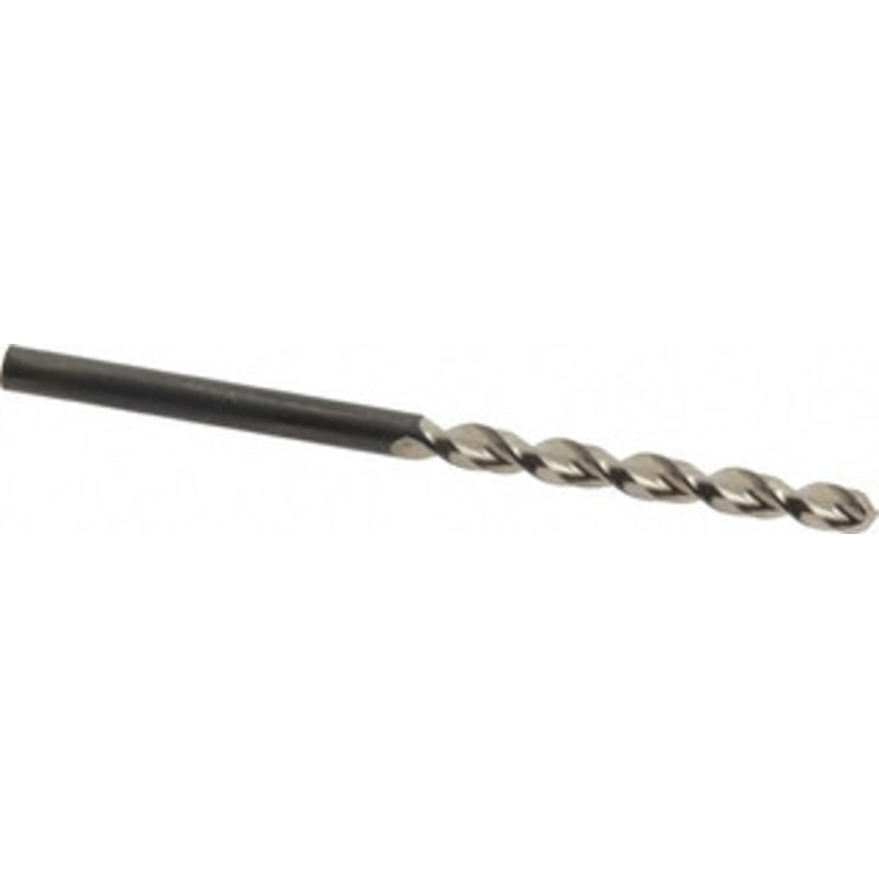 Guhring #26 130 Cobalt Jobber Drill Bright Finish, Right Hand Cut, Parabolic Flute, Straight Shank, 2-3/4 OAL, Standard Point 9006220037300 – 85757268