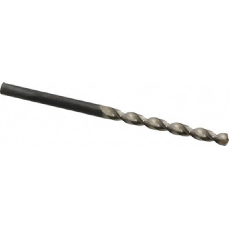 Guhring #27 130 High Speed Steel Jobber Drill Bright Finish, Right Hand Cut, Parabolic Flute, Straight Shank, 2-3/4 OAL, Standard Point 9005490036600 – 85743276