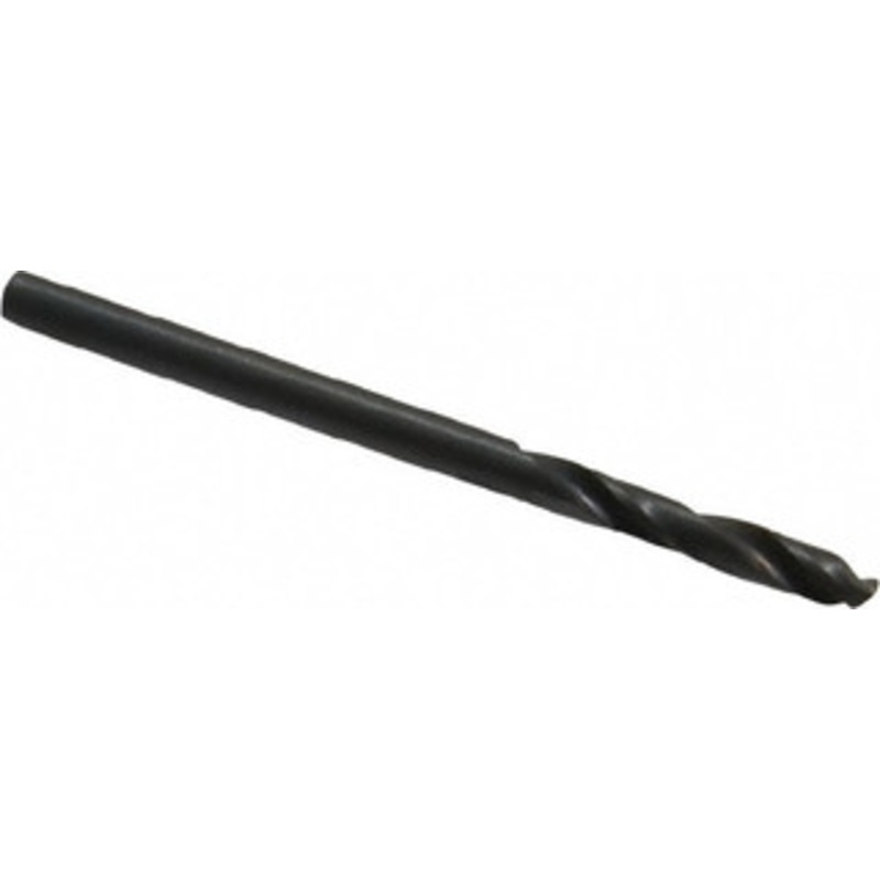 Hertel #39 135 Cobalt Jobber Drill Oxide/Gold Finish, Right Hand Cut, Spiral Flute, Straight Shank, 2-3/8 OAL, Split Point 04138863 – 04138863