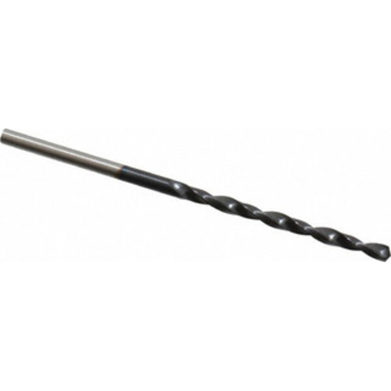 Hertel #43 135 Cobalt Jobber Drill TiAlN Finish, Right Hand Cut, 2-1/4 OAL, Split Point 4140356 – 04140364