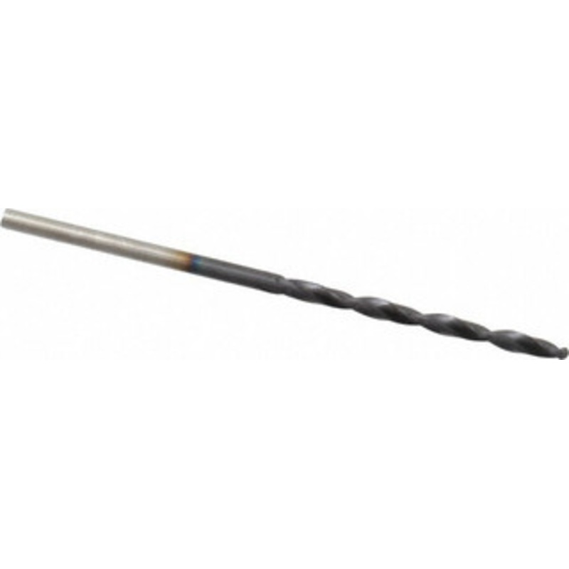 Hertel #50 135 Cobalt Jobber Drill TiAlN Finish, Right Hand Cut, 2 OAL, Split Point 4140422 – 04140430