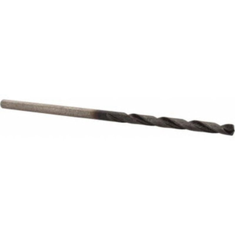 Hertel #50 135 High Speed Steel Jobber Drill TiAlN Finish, Right Hand Cut, Spiral Flute, Straight Shank, 2 OAL, Split Point 66693367 – 66693367