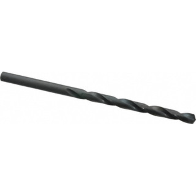 Precision Twist Drill #17 135 High Speed Steel Jobber Drill Oxide Finish, Right Hand Cut, Spiral Flute, Straight Shank, 3-3/8 OAL, Split Point 018217 – 78519030