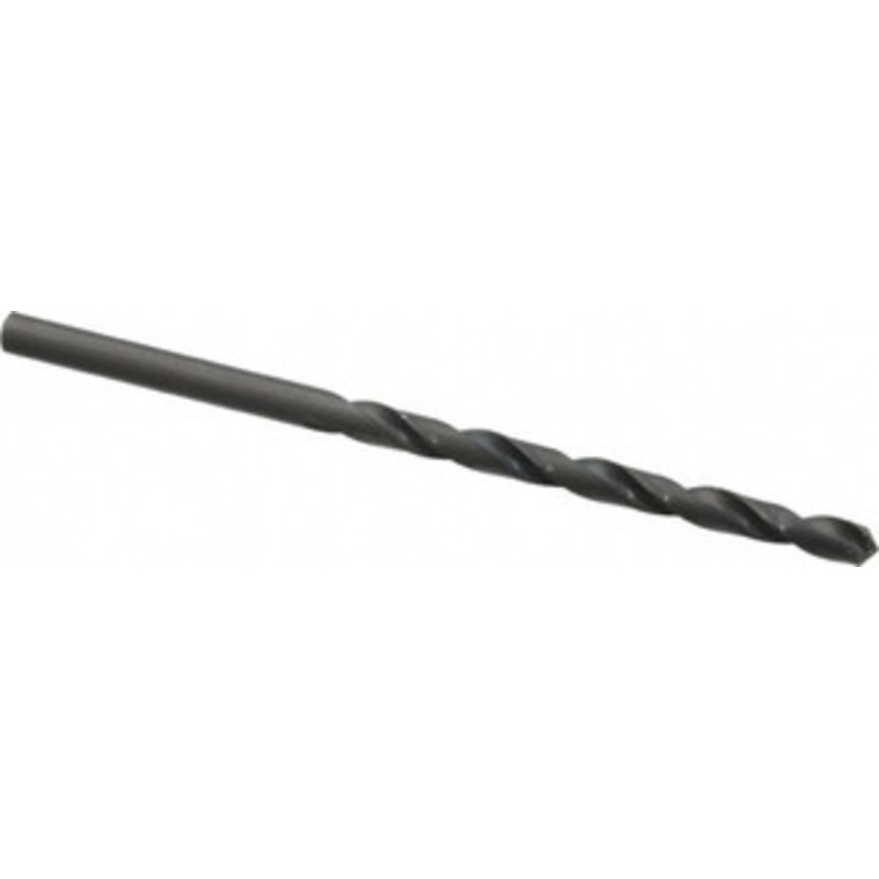 Precision Twist Drill #27 118 High Speed Steel Jobber Drill Oxide Finish, Right Hand Cut, Spiral Flute, Straight Shank, 3 OAL, Standard Point 018027 – 78517810